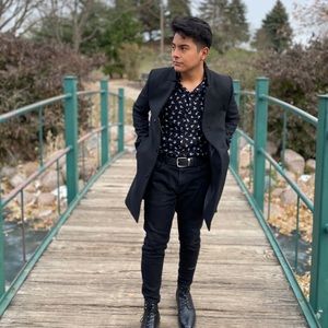 Meet your Posher, Nathan